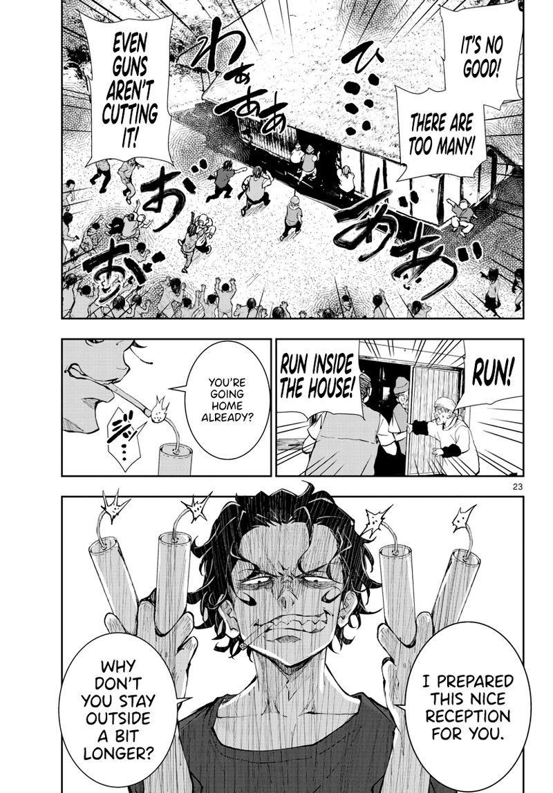 Zombie 100 Zombie Ni Naru Made Ni Shitai 100 No Koto 17 20