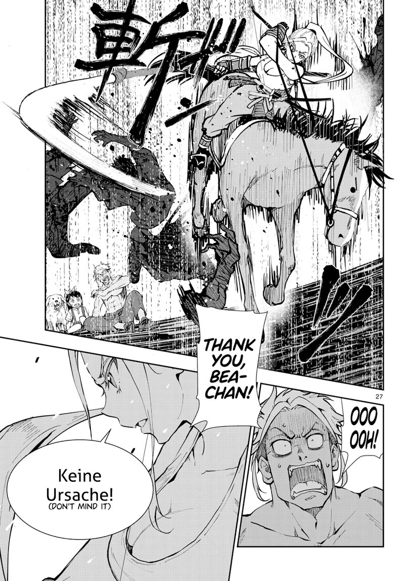Zombie 100 Zombie Ni Naru Made Ni Shitai 100 No Koto 17 24
