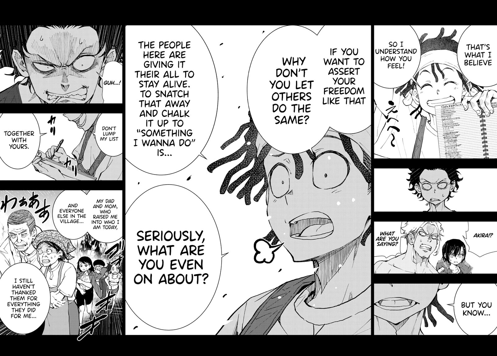 Zombie 100 Zombie Ni Naru Made Ni Shitai 100 No Koto 17 36