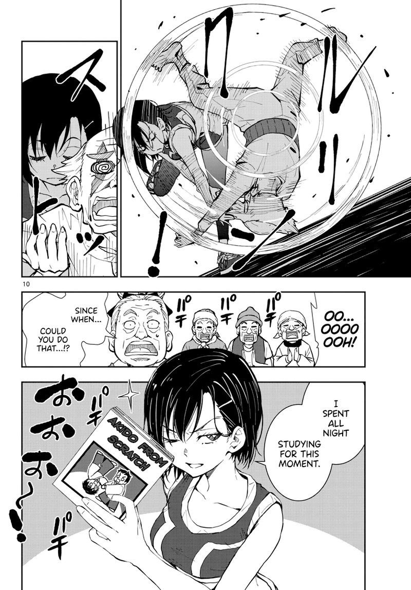 Zombie 100 Zombie Ni Naru Made Ni Shitai 100 No Koto 17 9