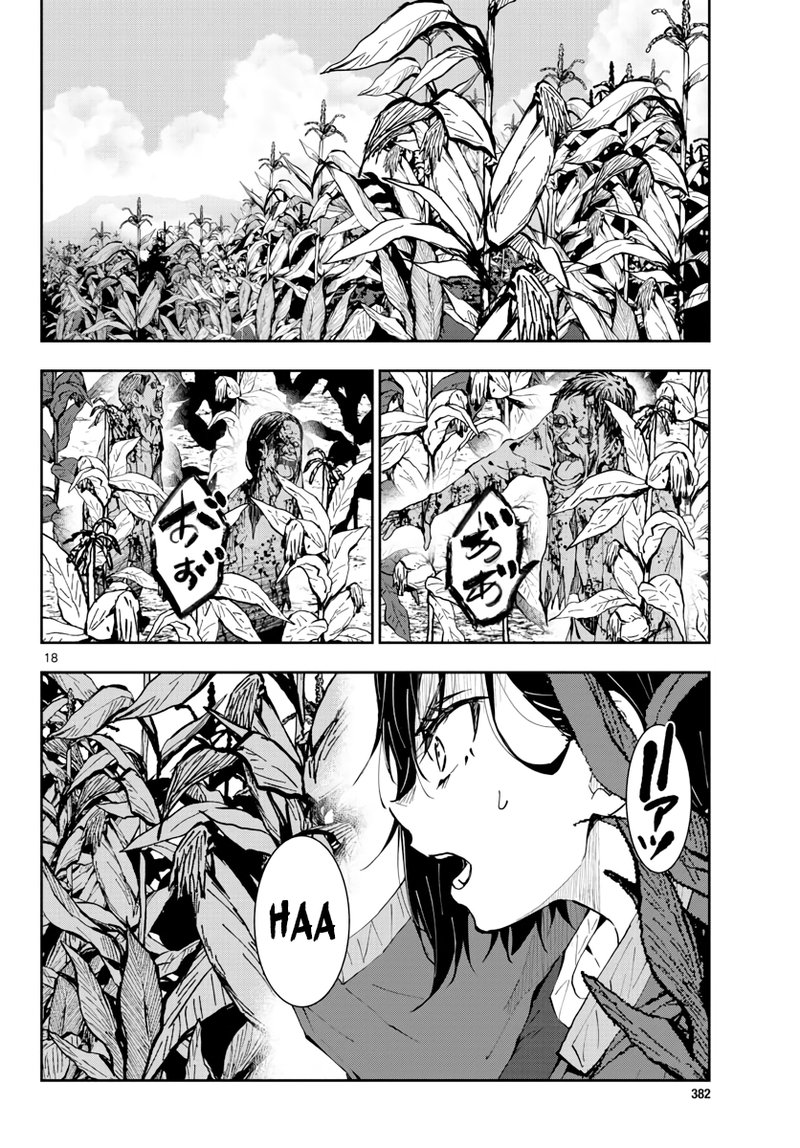 Zombie 100 Zombie Ni Naru Made Ni Shitai 100 No Koto 18 18