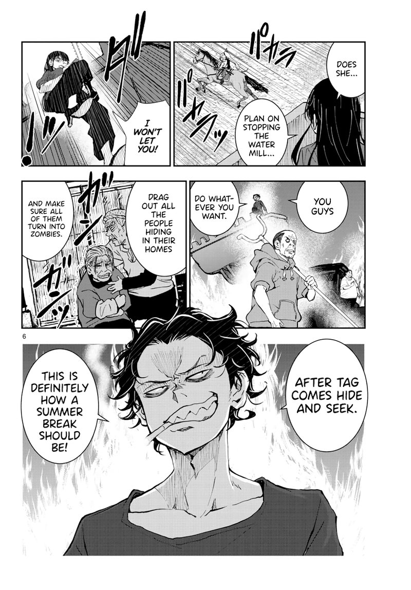 Zombie 100 Zombie Ni Naru Made Ni Shitai 100 No Koto 18 6