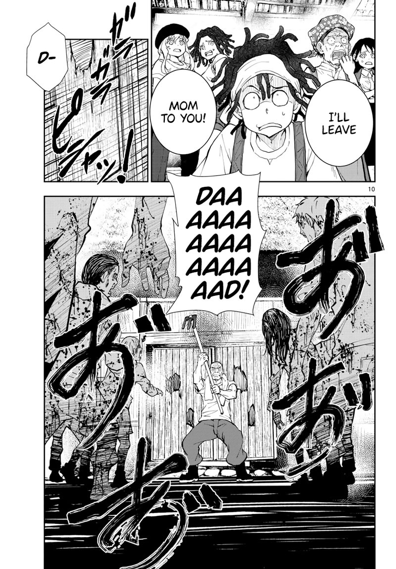 Zombie 100 Zombie Ni Naru Made Ni Shitai 100 No Koto 19 10