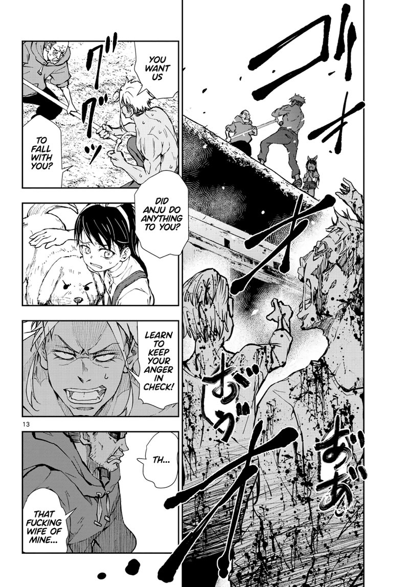 Zombie 100 Zombie Ni Naru Made Ni Shitai 100 No Koto 19 13