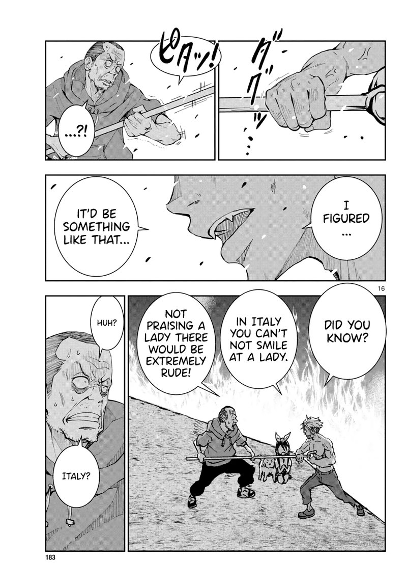 Zombie 100 Zombie Ni Naru Made Ni Shitai 100 No Koto 19 16