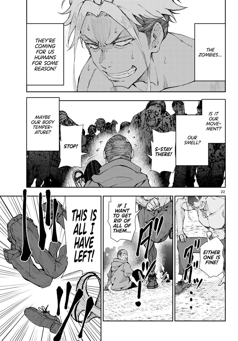 Zombie 100 Zombie Ni Naru Made Ni Shitai 100 No Koto 19 22