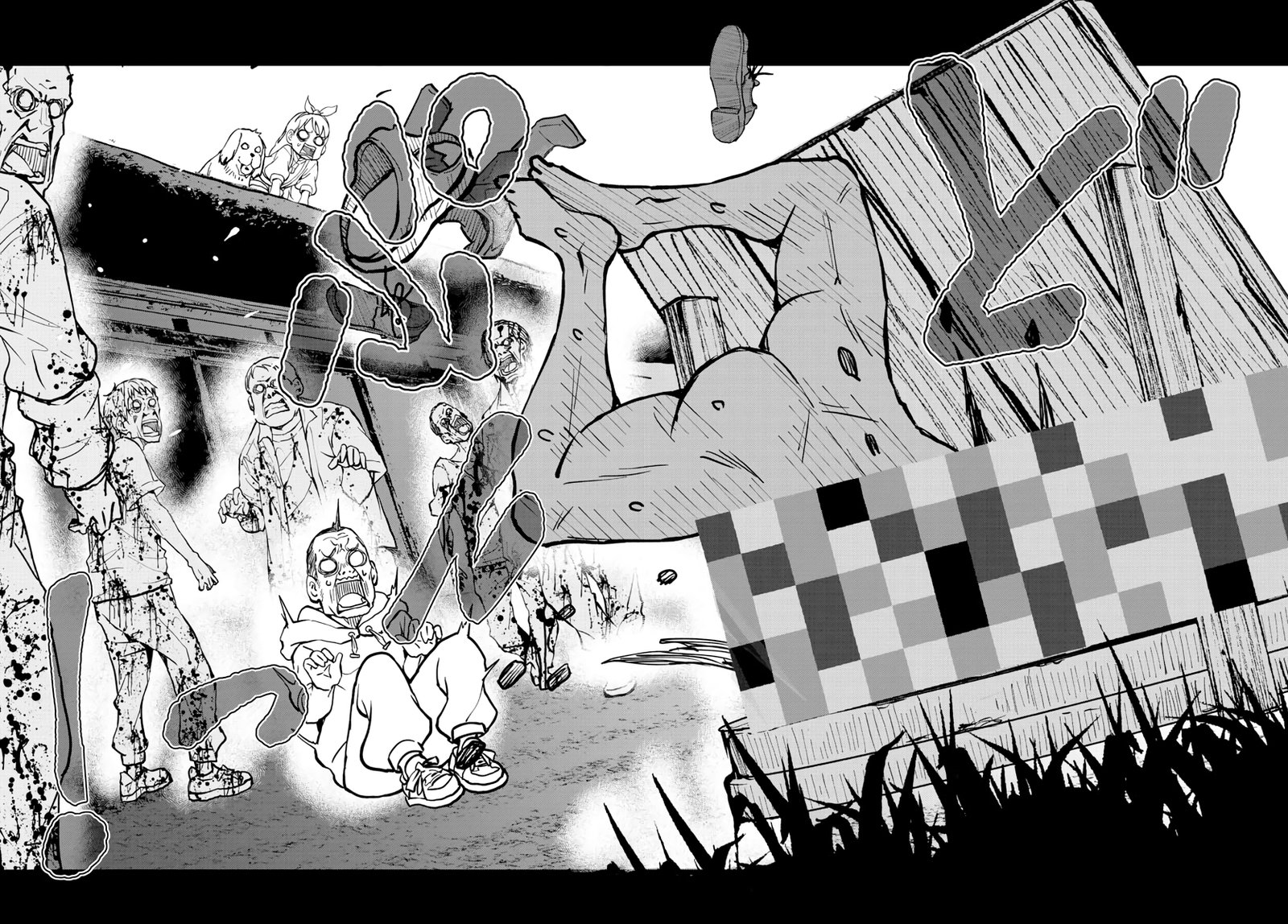 Zombie 100 Zombie Ni Naru Made Ni Shitai 100 No Koto 19 23