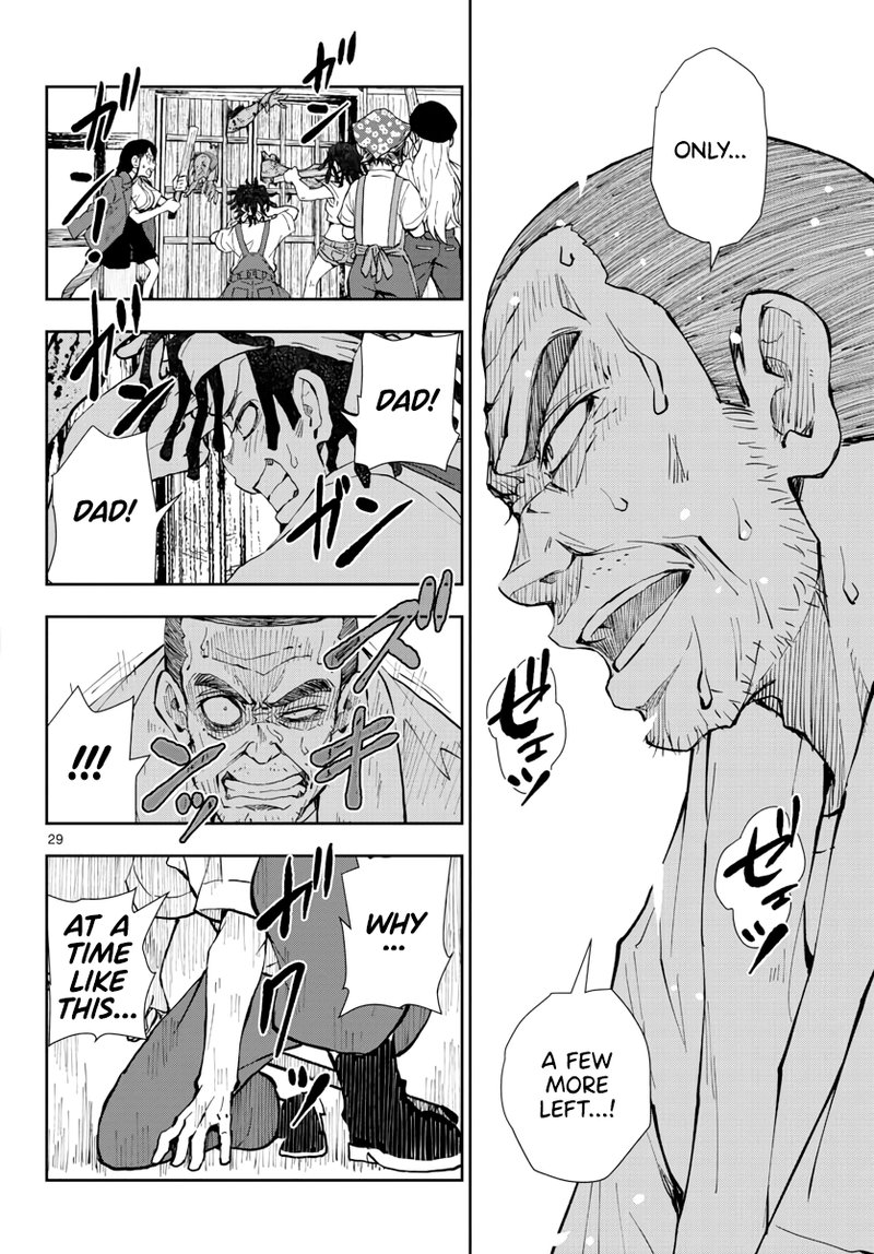 Zombie 100 Zombie Ni Naru Made Ni Shitai 100 No Koto 19 28