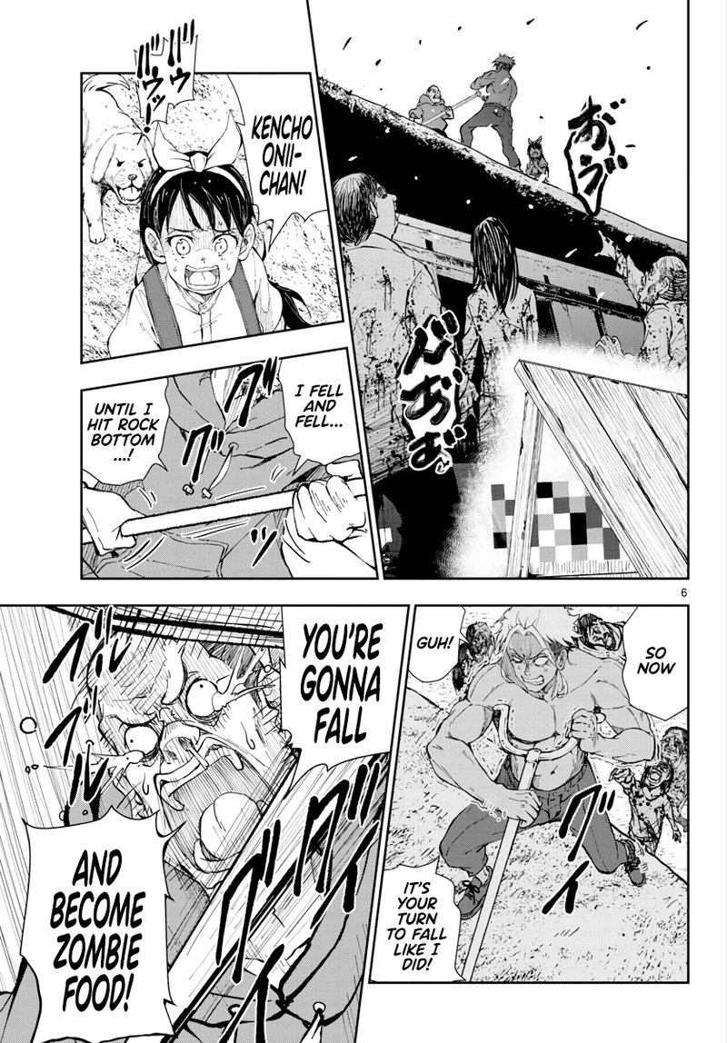 Zombie 100 Zombie Ni Naru Made Ni Shitai 100 No Koto 19 6