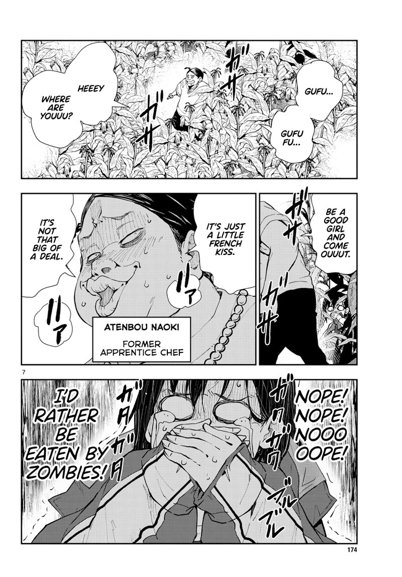 Zombie 100 Zombie Ni Naru Made Ni Shitai 100 No Koto 19 7