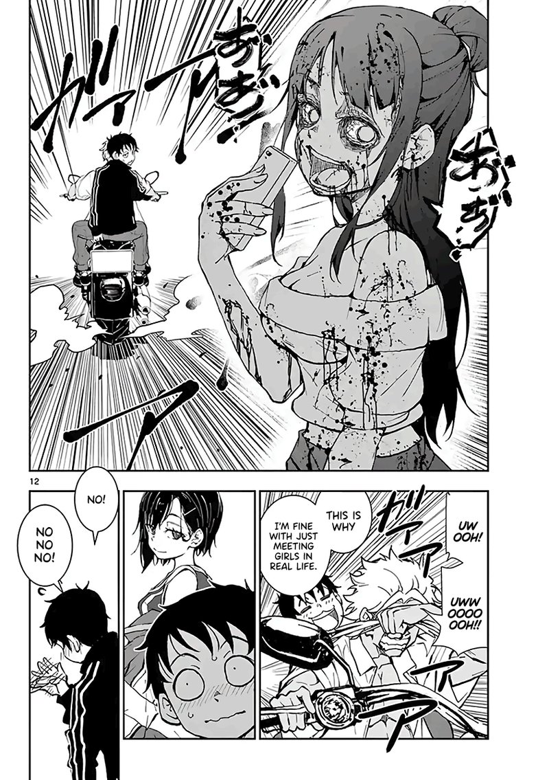 Zombie 100 Zombie Ni Naru Made Ni Shitai 100 No Koto 19e 12