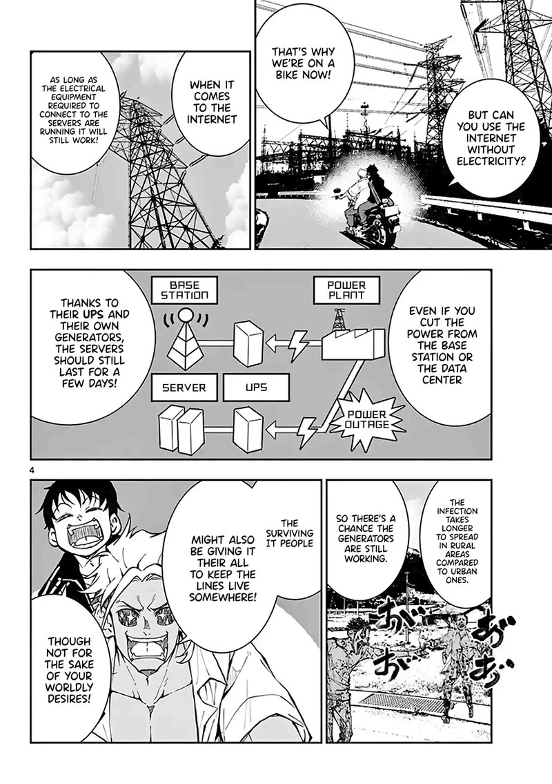 Zombie 100 Zombie Ni Naru Made Ni Shitai 100 No Koto 19e 4