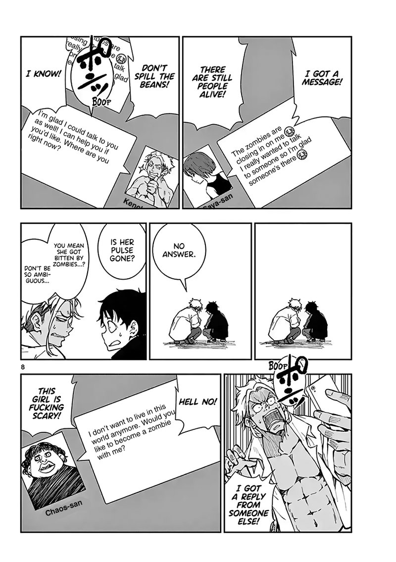Zombie 100 Zombie Ni Naru Made Ni Shitai 100 No Koto 19e 8