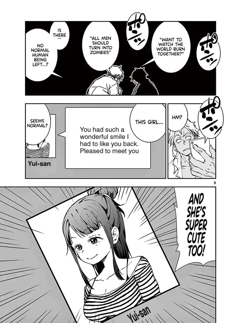 Zombie 100 Zombie Ni Naru Made Ni Shitai 100 No Koto 19e 9