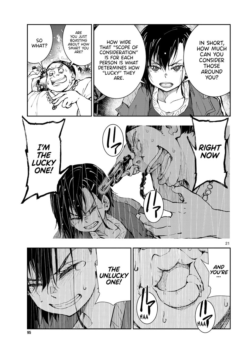 Zombie 100 Zombie Ni Naru Made Ni Shitai 100 No Koto 20 20