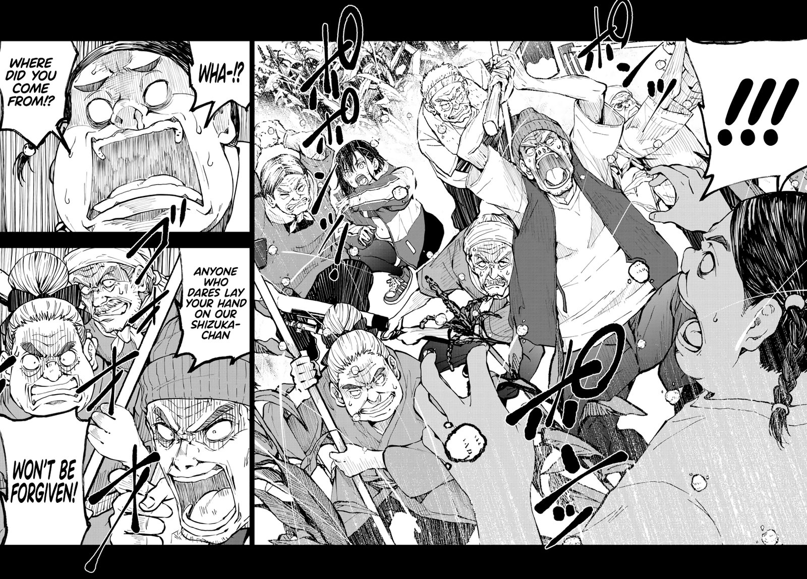 Zombie 100 Zombie Ni Naru Made Ni Shitai 100 No Koto 20 22