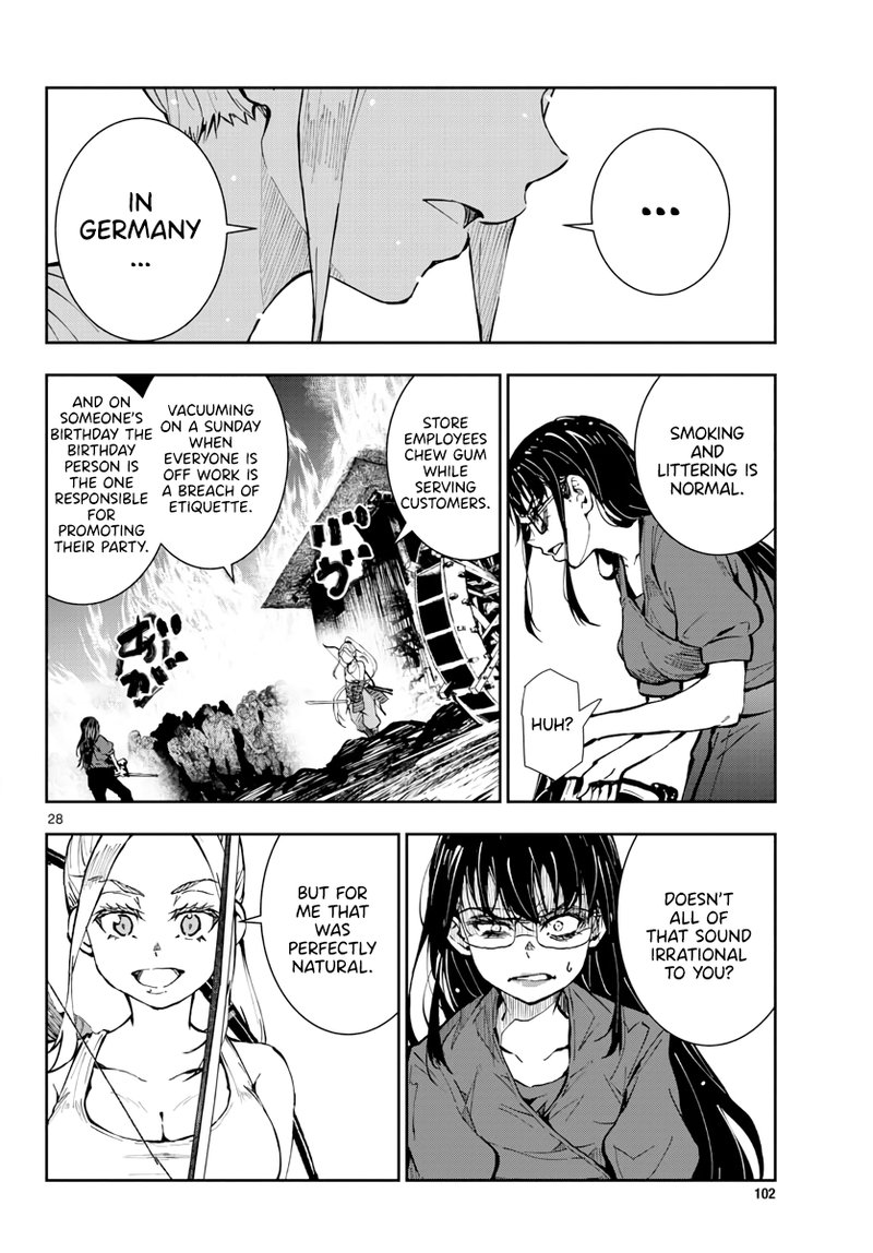 Zombie 100 Zombie Ni Naru Made Ni Shitai 100 No Koto 20 25
