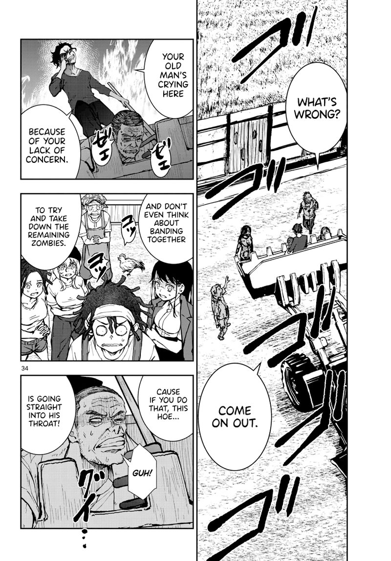 Zombie 100 Zombie Ni Naru Made Ni Shitai 100 No Koto 20 30
