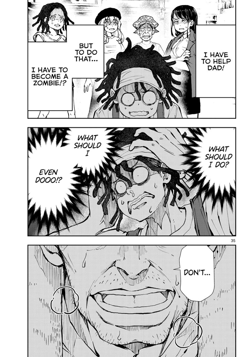 Zombie 100 Zombie Ni Naru Made Ni Shitai 100 No Koto 20 31