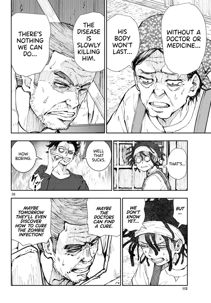 Zombie 100 Zombie Ni Naru Made Ni Shitai 100 No Koto 20 34
