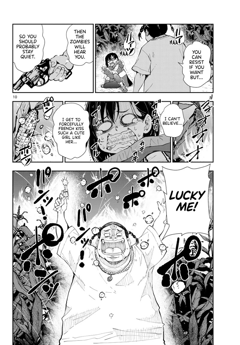 Zombie 100 Zombie Ni Naru Made Ni Shitai 100 No Koto 20 9