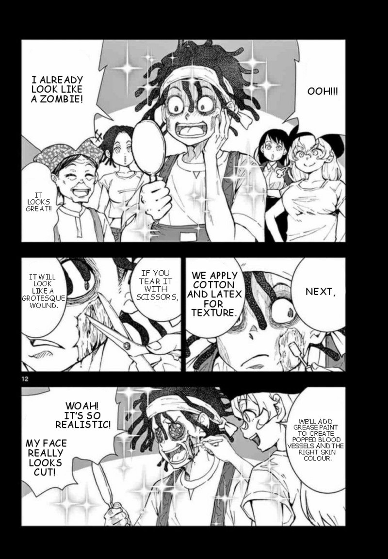 Zombie 100 Zombie Ni Naru Made Ni Shitai 100 No Koto 21 12