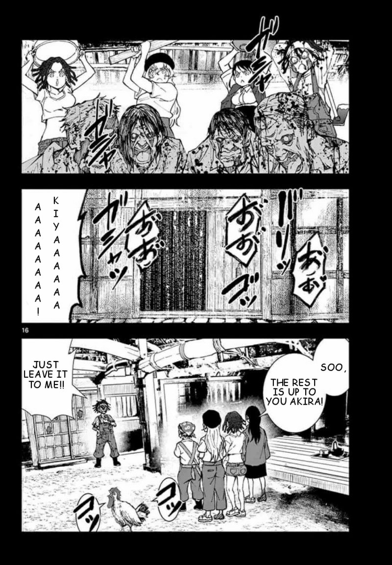 Zombie 100 Zombie Ni Naru Made Ni Shitai 100 No Koto 21 16