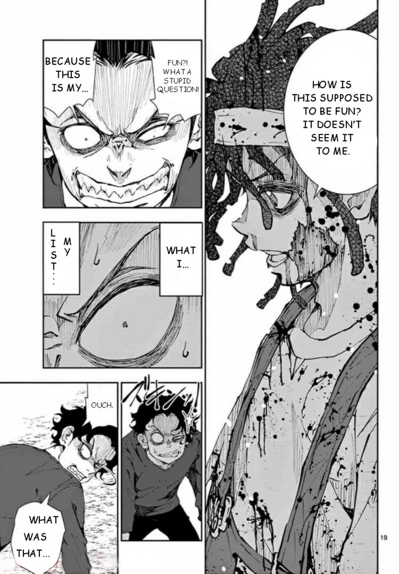 Zombie 100 Zombie Ni Naru Made Ni Shitai 100 No Koto 21 19