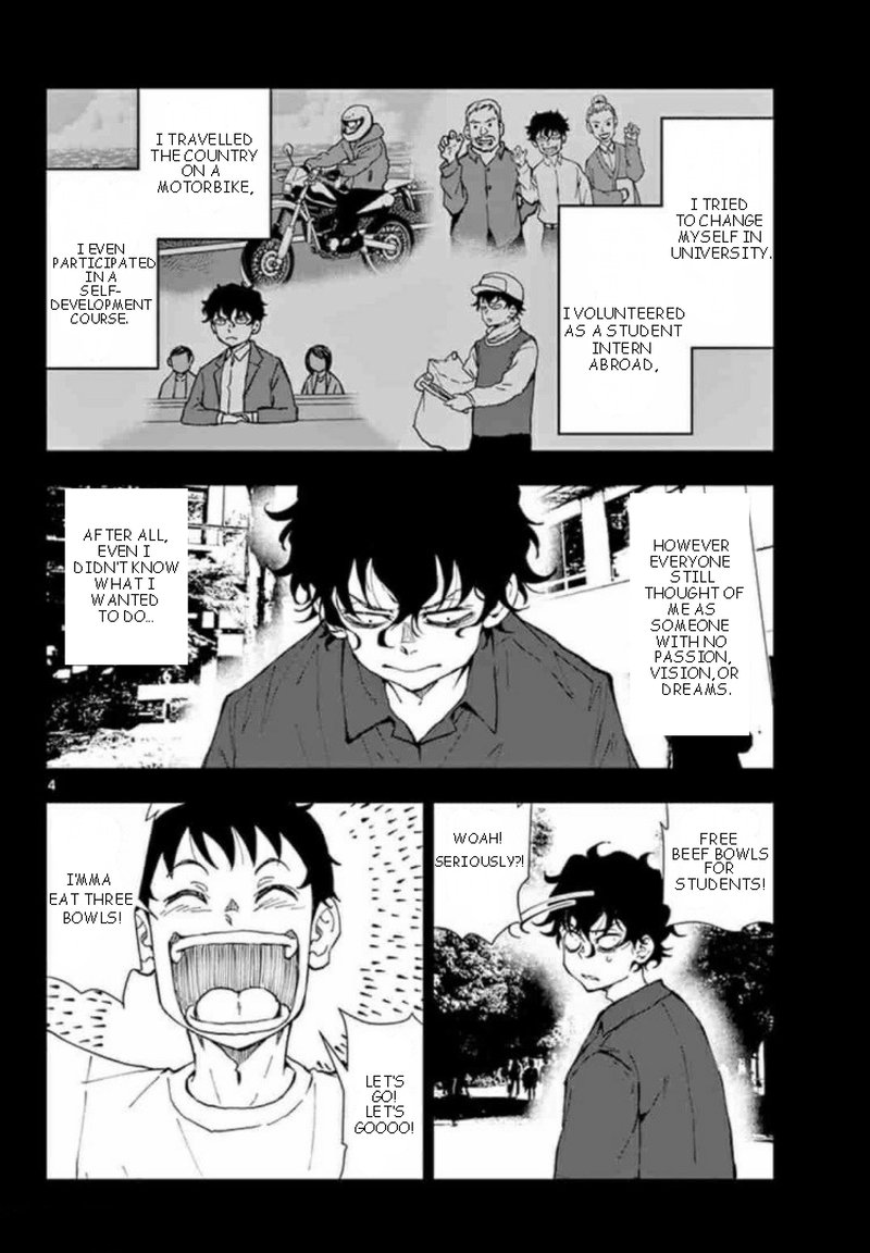 Zombie 100 Zombie Ni Naru Made Ni Shitai 100 No Koto 21 4
