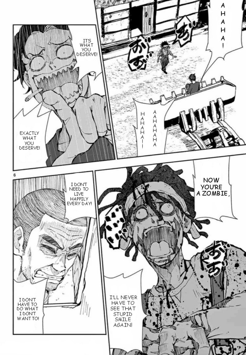 Zombie 100 Zombie Ni Naru Made Ni Shitai 100 No Koto 21 6