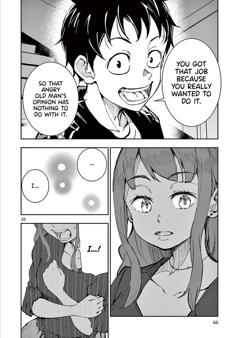 Zombie 100 Zombie Ni Naru Made Ni Shitai 100 No Koto 5 21