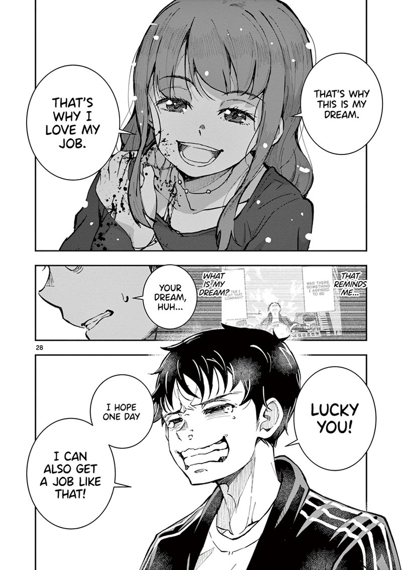 Zombie 100 Zombie Ni Naru Made Ni Shitai 100 No Koto 5 27