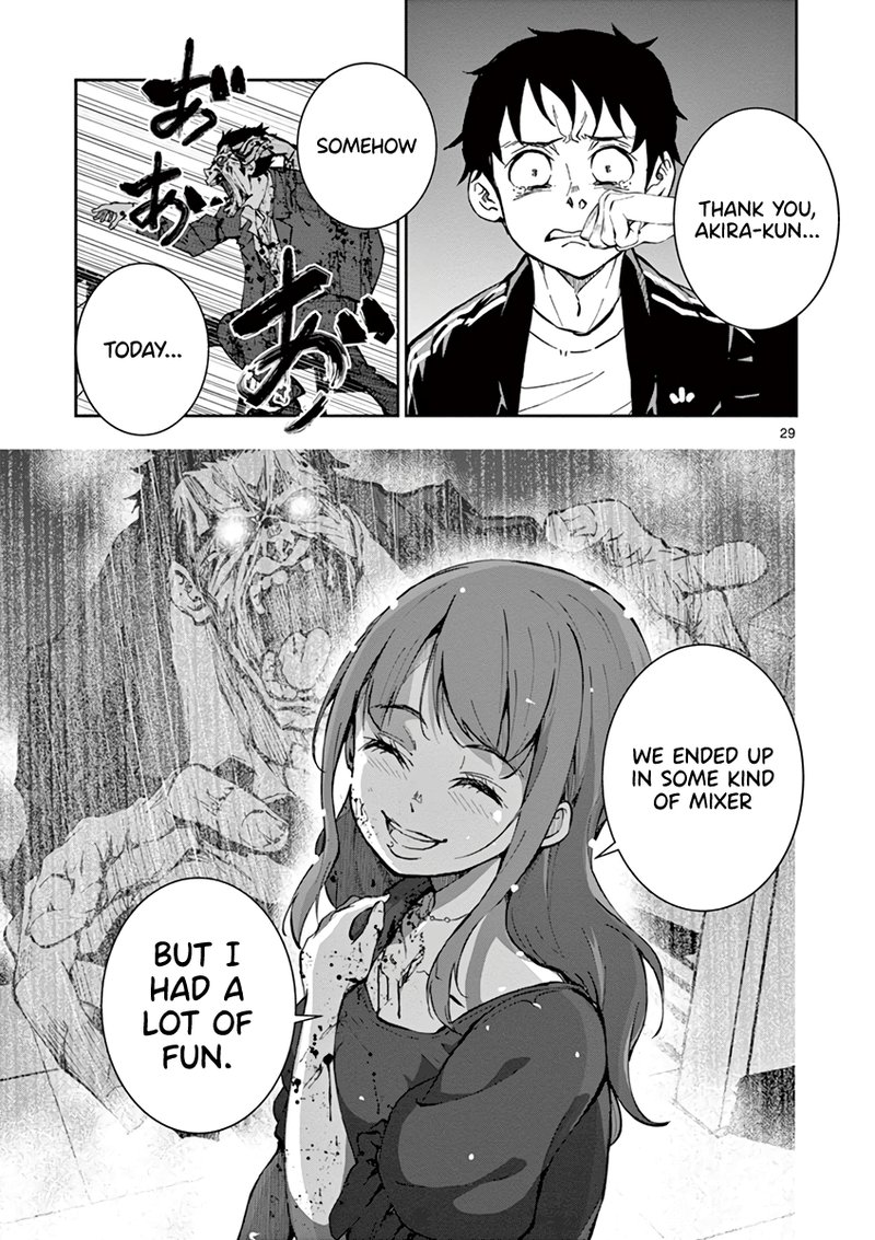 Zombie 100 Zombie Ni Naru Made Ni Shitai 100 No Koto 5 28