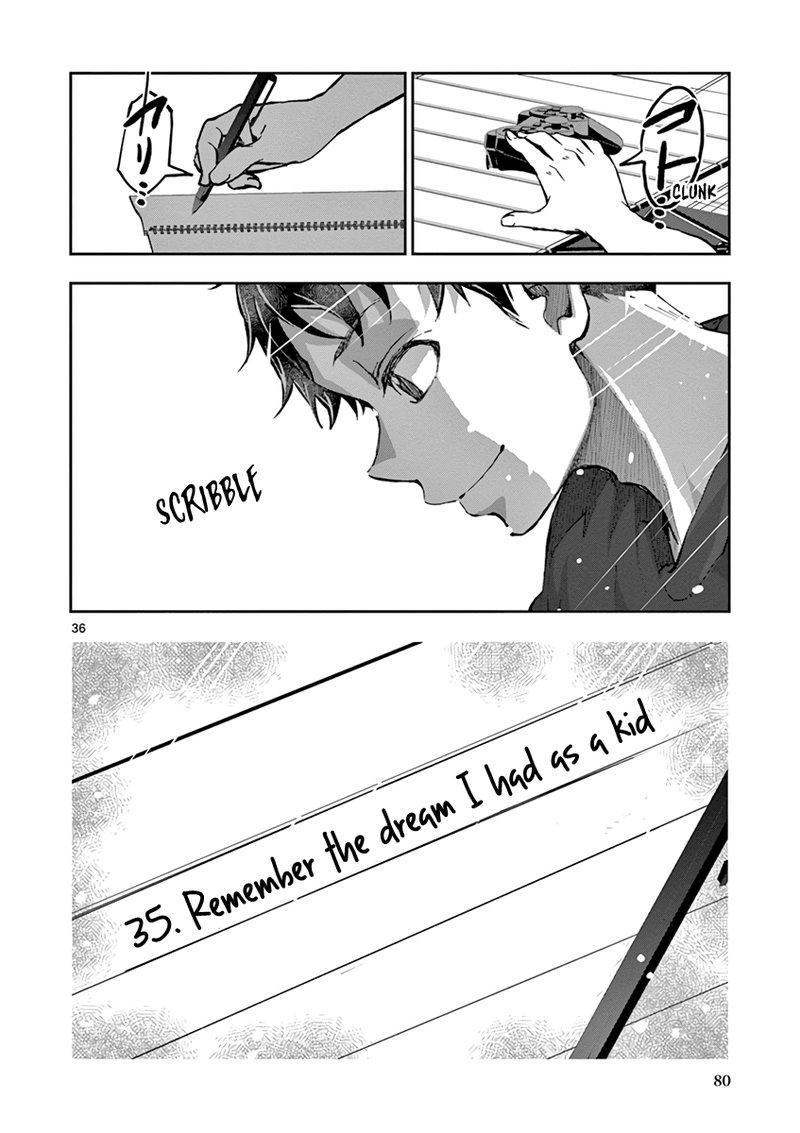 Zombie 100 Zombie Ni Naru Made Ni Shitai 100 No Koto 5 35