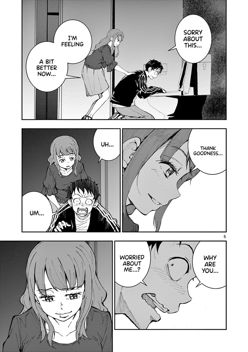 Zombie 100 Zombie Ni Naru Made Ni Shitai 100 No Koto 5 4