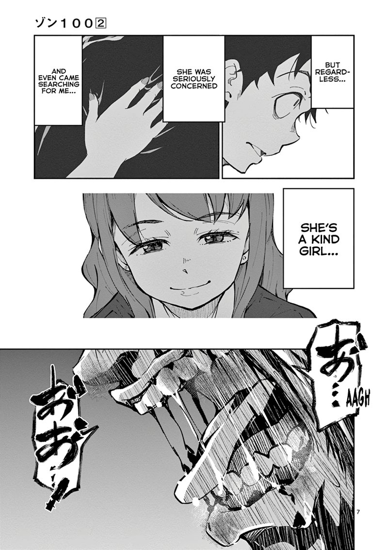 Zombie 100 Zombie Ni Naru Made Ni Shitai 100 No Koto 5 6