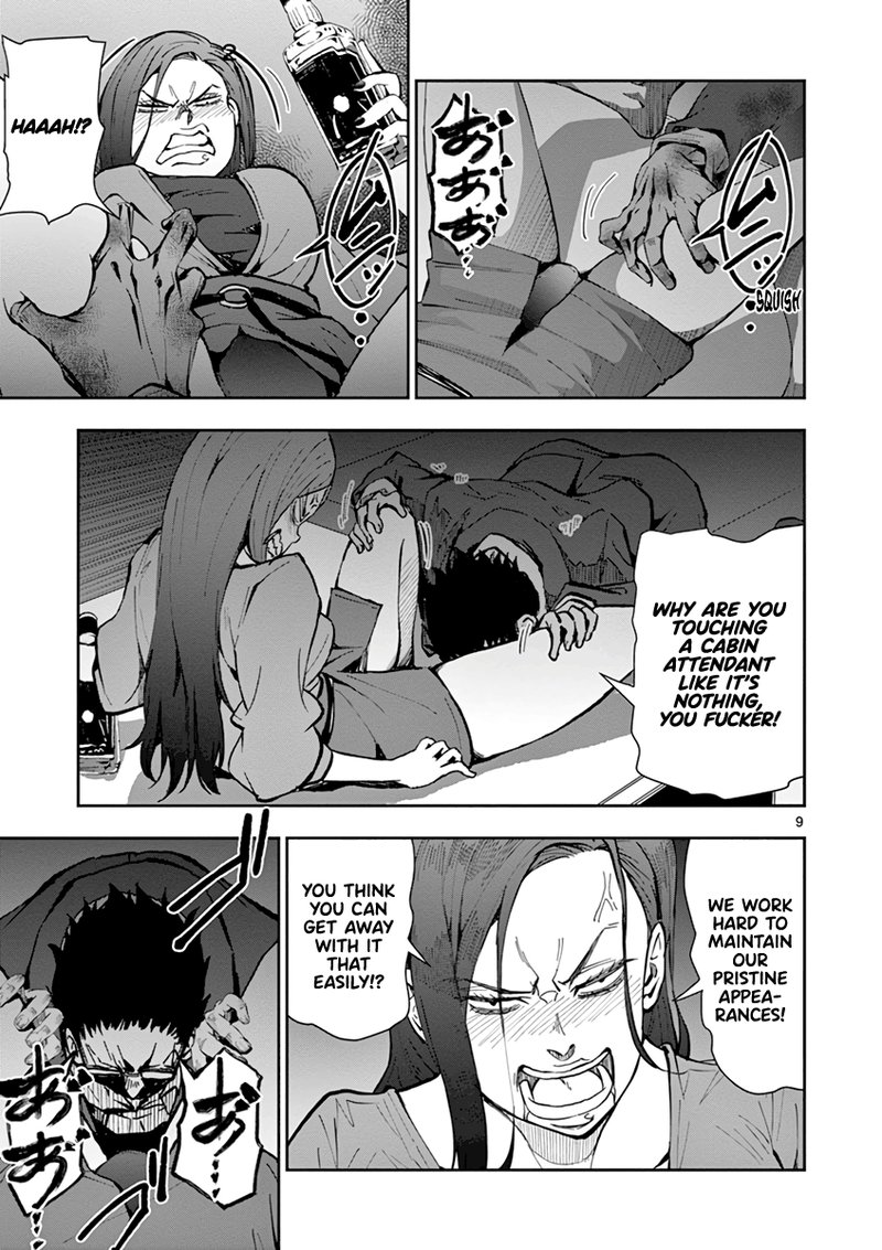 Zombie 100 Zombie Ni Naru Made Ni Shitai 100 No Koto 5 8