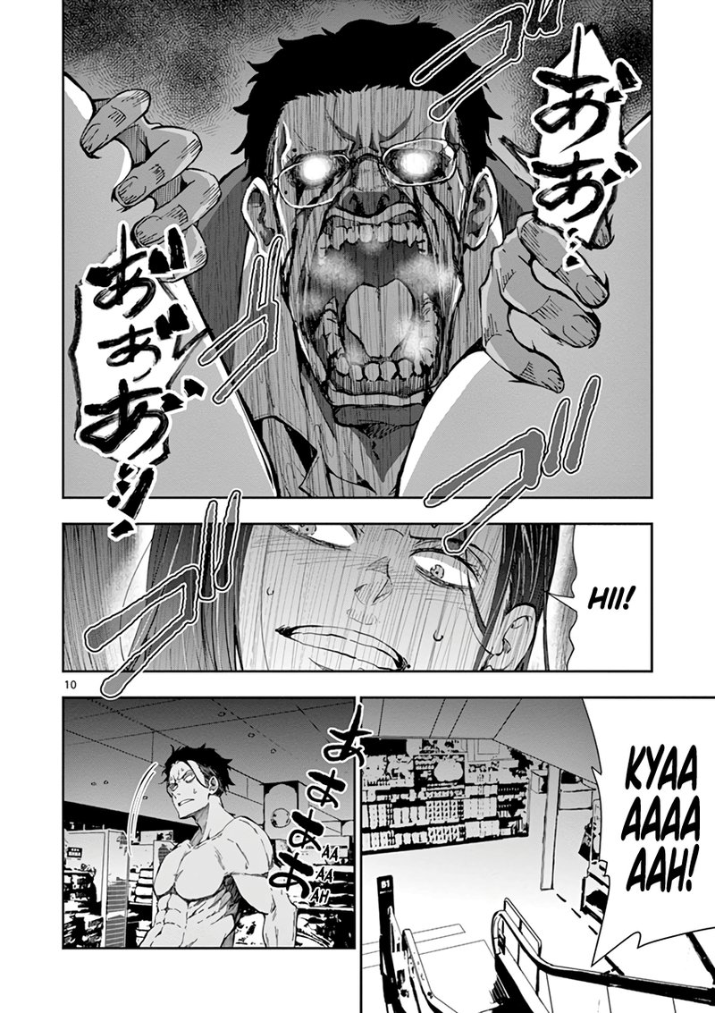 Zombie 100 Zombie Ni Naru Made Ni Shitai 100 No Koto 5 9