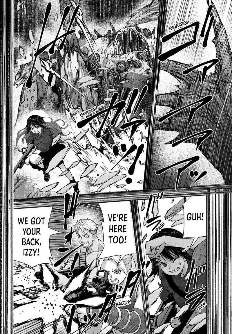 Zombie 100 Zombie Ni Naru Made Ni Shitai 100 No Koto 51 14