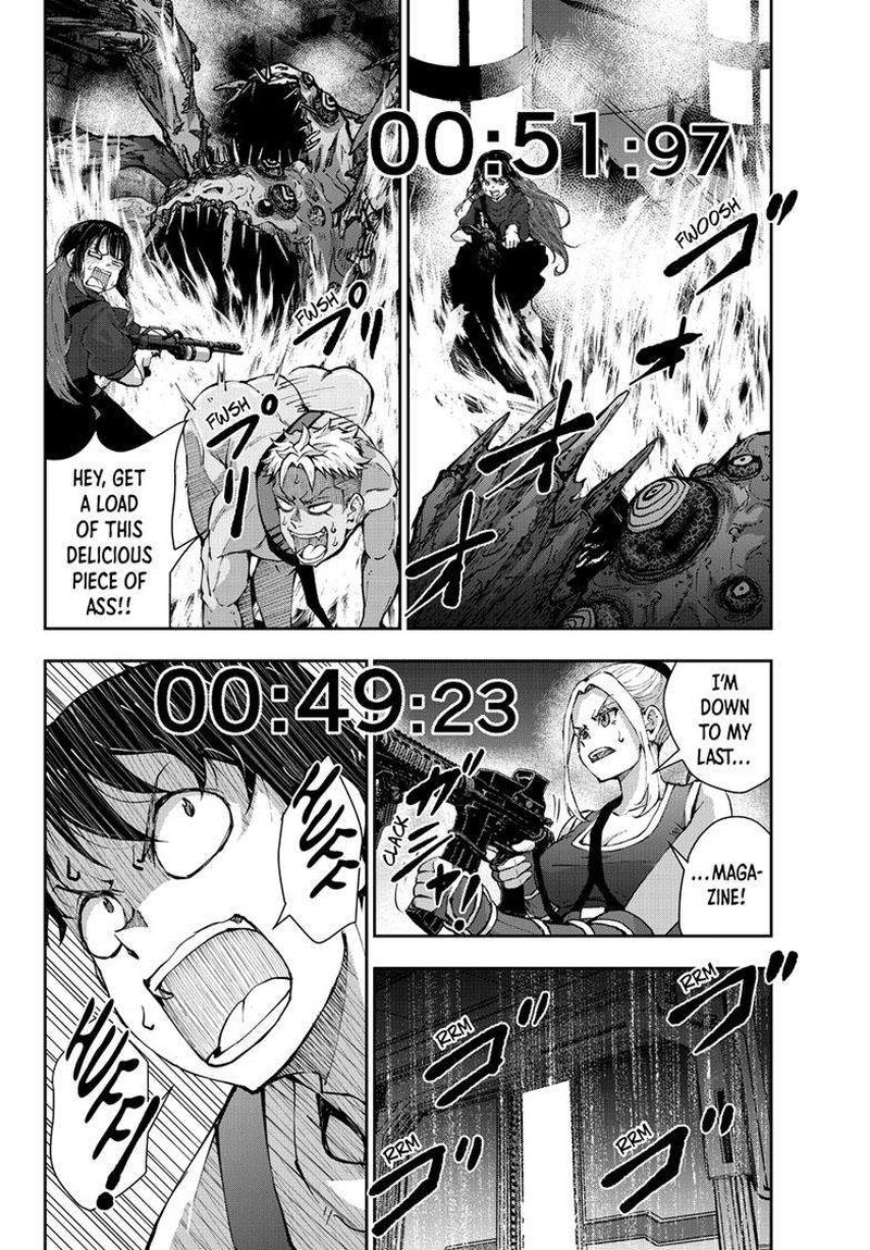 Zombie 100 Zombie Ni Naru Made Ni Shitai 100 No Koto 51 16