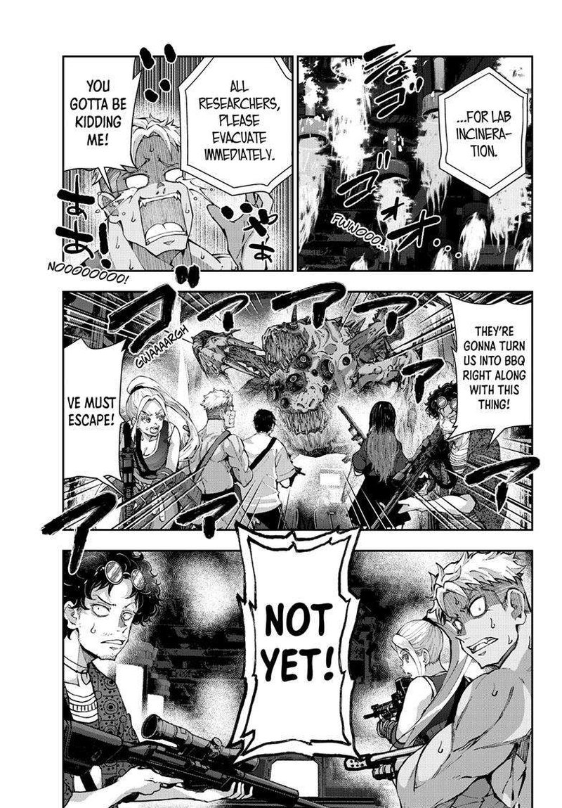 Zombie 100 Zombie Ni Naru Made Ni Shitai 100 No Koto 51 5