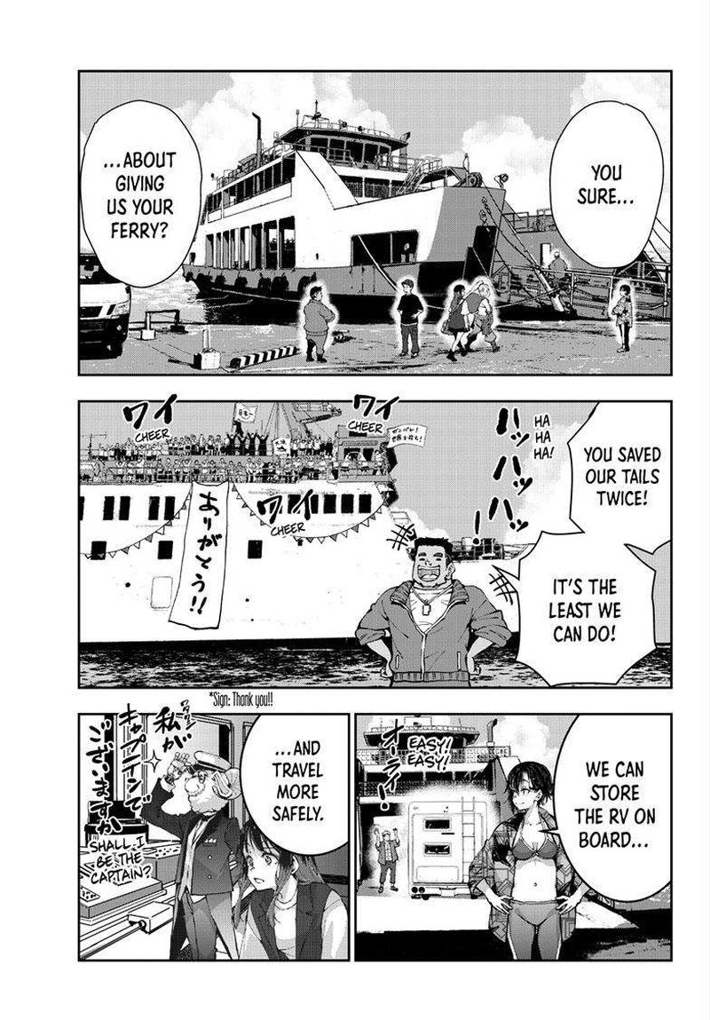 Zombie 100 Zombie Ni Naru Made Ni Shitai 100 No Koto 54 39