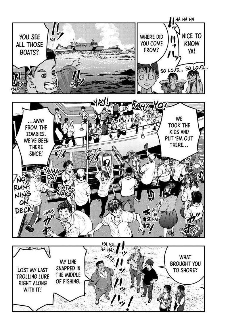 Zombie 100 Zombie Ni Naru Made Ni Shitai 100 No Koto 54 8