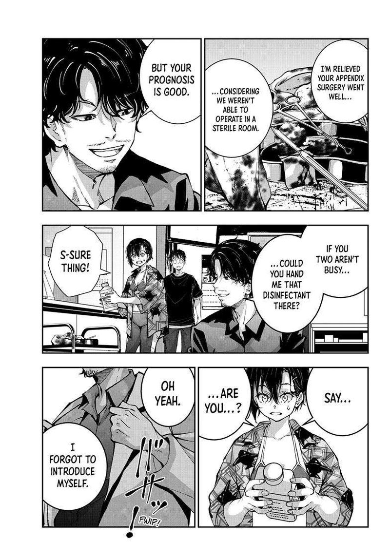 Zombie 100 Zombie Ni Naru Made Ni Shitai 100 No Koto 56 10