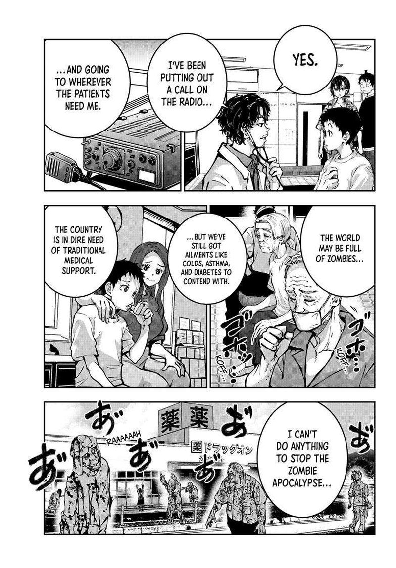 Zombie 100 Zombie Ni Naru Made Ni Shitai 100 No Koto 56 12