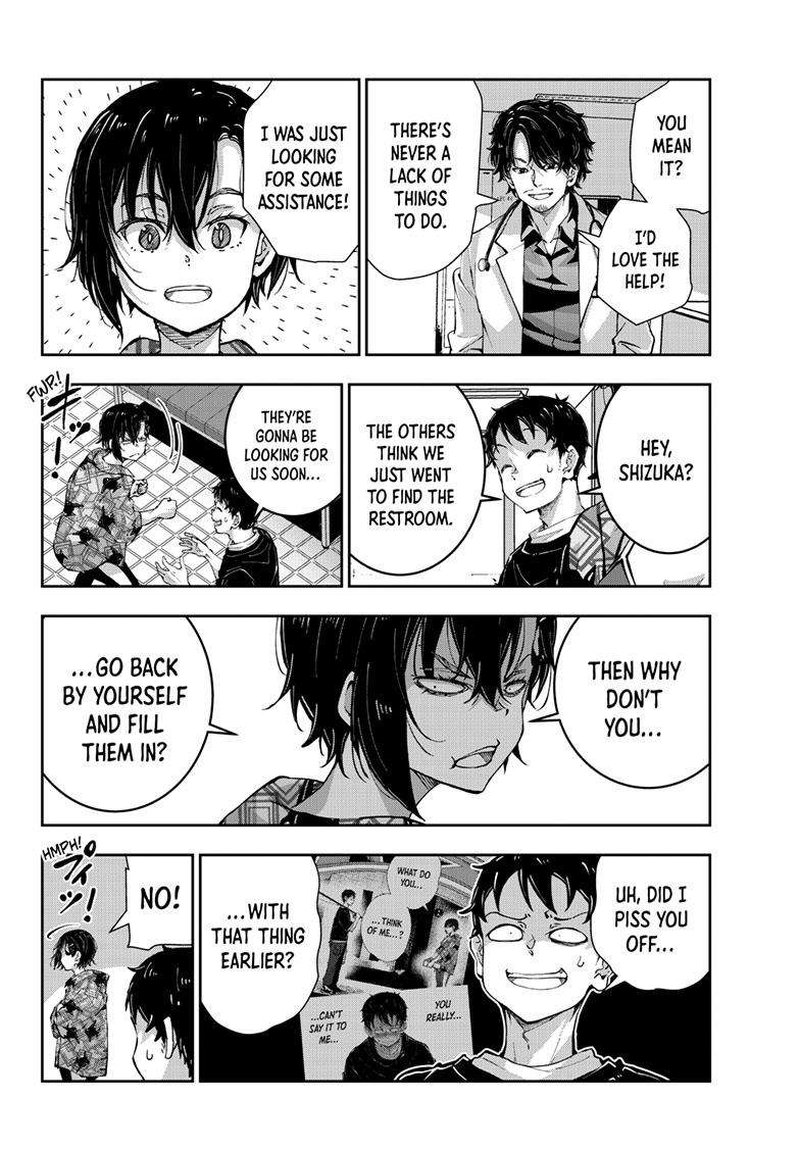 Zombie 100 Zombie Ni Naru Made Ni Shitai 100 No Koto 56 15