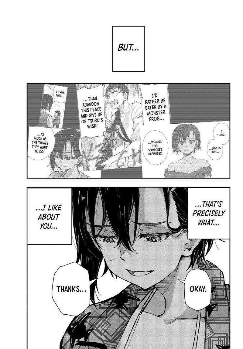 Zombie 100 Zombie Ni Naru Made Ni Shitai 100 No Koto 56 34