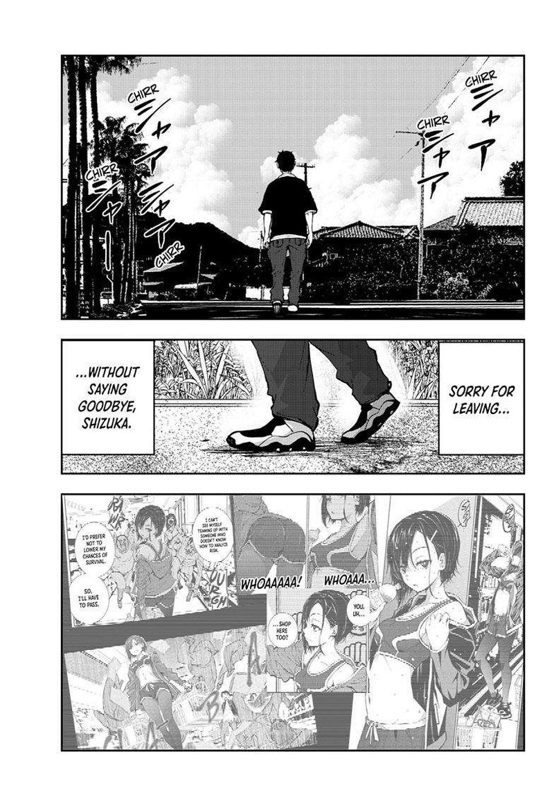 Zombie 100 Zombie Ni Naru Made Ni Shitai 100 No Koto 56 38
