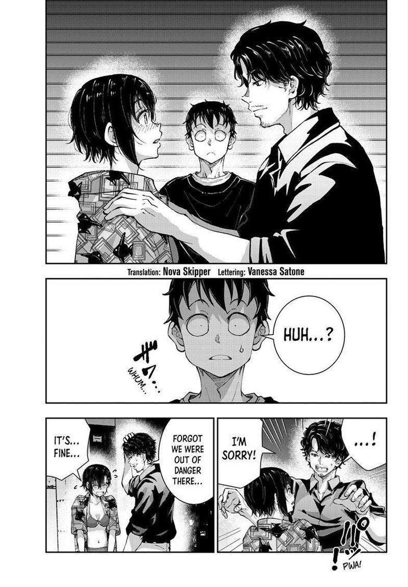 Zombie 100 Zombie Ni Naru Made Ni Shitai 100 No Koto 56 6
