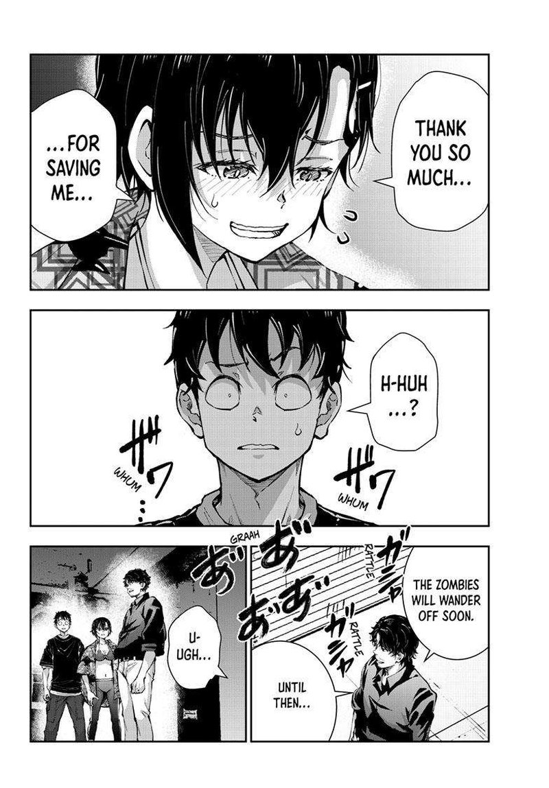 Zombie 100 Zombie Ni Naru Made Ni Shitai 100 No Koto 56 7